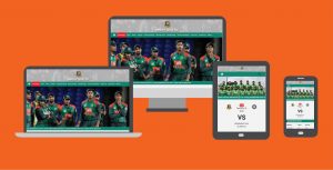 Wordpress Cricket Website
