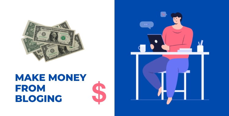 Make Money From Bloging