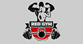 red gym